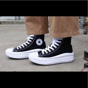 Converse All Star Move